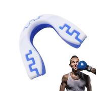 Anloximt Paradenti per wrestling, Paradenti per sollevamento pesi, Paradenti da basket, Protezione per la bocca resistente e traspirante Sport per boxe, calcio