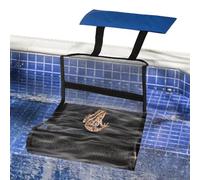 Anloximt Rampa di Salvataggio per Animali Rampa Galleggiante per Piscina Salvataggi di Animali da Piscina Strumento di Salvataggio per Piscina Dispositivo di Fuga per Cani Gatti Anatre