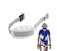 Anloximt Sottogola Universale per Elmetto, Sottogola per Costruzione di Sicurezza per Casco, Sottogola per Elmetto Rimovibile, Cinturino Elastico per Elmetto, per Mascella Inferiore del Casco