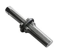 Anloximt Spaccapietre | Zeppe da Roccia per impieghi gravosi,Gli Strumenti per spaccare la Pietra Iron Rock lavorano su massicci calcari e graniti