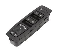 Anlseiod 254012952R per Megane 4 Grand Scenic 4 Scenic 4 Kadjar Finestra Pulsante Interruttore Talisman Interruttori Alzacristalli Alzacristallo Pulsantier(Portiera Del Conducente)