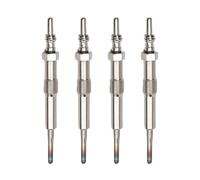 Anlseiod 4 Candelette di Preriscaldamento 4.4V Compatibili con Renault Nissan Mercedes Dacia Infiniti per Clio 3/4 Grand Scénic 3 Megane 3/Megane 4 Dokker W176 W246 W242 Cube Juke NV200 Qashqai