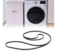 Anlseiod 6PHE 1991 Cinghia per Asciugatrice per Hotpoint Indesit Cinghia Trasmissione Hotpoint Asciugatrici 144002145 144003205 C00300793 Circonferenza 1991 mm