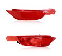 Anlseiod Fanale Retronebbia per Ford Fiesta 2008-2017 C-Max dal 2015 in poi Fanale Retronebbia Catarifrangente Destro su Paraurti Inferiore Retronebbia Sinistro 1552730 1681884