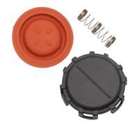 Anlseiod PCV Valvola Coperchio per Fiesta MK6 MK5 Focus MK2 Transit Cmax 1.6 TDCi C2 C3 C4 Berlingo DS3 Dispatch 1007 206 3008 1.6 HDi S40 V50 1.6 D R55 PCV Valvola Guarnizione Bilanciere