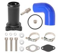 Anlseiod Valvola EGR EGR 57 mm per 1.9 TDI 130/160 CV Golf MK4 MK5 Polo Caddy Octavia Fabia Ibiza Leon A3 A4 A6 038131501AT 038131501T 038131501AB