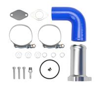 Anlseiod Valvola EGR EGR 57 mm per 1.9 TDI 130/160 CV per A3 A4 A6 Golf 4 5 Polo Caddy T5 Fabia Octavia Ibiza Leon 038131501AT 038131501T 038131501AB Blu