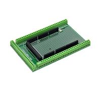 ANMBEST Mega 2560 R3 Prototipo Vite Morsettiera Scheda Shield Board Pre-saldato, Modulo Breakout per Arduino UNO