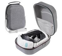 ANMIEL Custodia Meta Quest 3, grigio, M, Per esterni