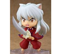 Anmine Toys Inuyasha Q Versione Nendoroid Action Figure Desk Decoration Anime Regali Giocattoli Giocattoli Modello Kit