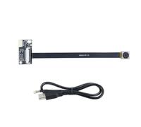ANMITI 1200MP IMX258 Autofocus Della Macchina Fotografica Webcam Modulo Visioned Notte Per Computer Documento Scanning Foto