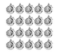 ANMITI 20 campane per canna da pesca antiscivolo, design con clip per un forte lancio su mare e zattera, previene cadute accidentali canna da acqua dolce