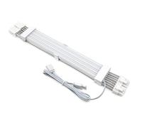 ANMITI 24Pin 2x8Pin 3x8Pin ARGB Striscia Luminosa a LED Barra Cavo prolunga Alimentazione Scheda Madre Barra Flessibile per Adattatore connettore Cavo prolunga Striscia Scheda Madre