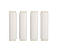 ANMITI 4 656ft 0, 15 mm Diametro Filo Elastico per Esca Pesca in Mare Materiale per Bobina Elastico Invisibile Filo Mare Filo Nylon Elastico per Esca Corda Trasparente