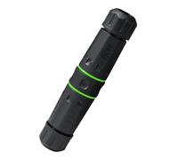 ANMITI Accoppiatore per Montaggio a Pannello da Femmina a Femmina USB 3.0 da 5 Gpbs Connettore per Montaggio a Pannello Passante USB 3.0 Impermeabile per Esterni per Esterni