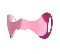 ANMITI Adesivo per naso protettivo antigelo per sci e ciclismo con elevata resistenza, comoda copertura per viso per sport sulla neve per uso esterno