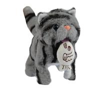 ANMITI Adorabile peluche simulazione con movimento automatico, ottimo per l ' intrattenimento dei giovani, giocattolo per lo sviluppo sensoriale