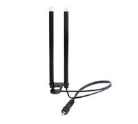 ANMITI Bastone Antivento da Pesca Portatile Asta per Orecchie da intoppo all ' Aperto con Luce a LED Accessori per Attrezzatura Bastone Antivento duraturo Allarme Gear Asta per morsi intoppo