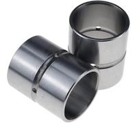 ANMITI Boccola a Perno Girevole da 2 6708517 Adatta per Funzionamento Regolare dei Bracci minipale 863 864 873 873G T200 T220 Boccole a Perno per carichi Pesanti