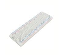 ANMITI Breadboard Punti Collegamento per affidabilità per la sperimentazione e l ' espansione dei circuiti nei Laboratori Schede Formazione educativa Fori per breadboard