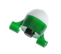 ANMITI Canna da Pesca Luci notturne Allarme morsi Pesce Luci da Pesca 2 in 1 La Luce a LED Colpisce Pesce con sensore Movimento elettronico