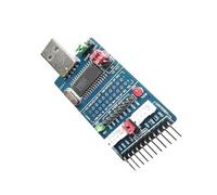 ANMITI CH341A Programmatore Convertitore da USB a UART IIC Porta parallela RS232 RS485 Scheda operativa USB