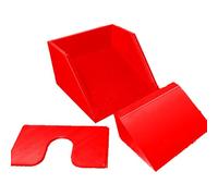 ANMITI Distributore di carte portatile Dealer di carte Distributore di scarpe Scarta Vassoio Titolare Per La Casa Soggiorno Campeggio Viaggi Enduring