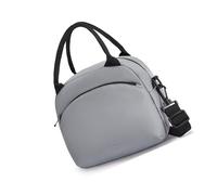 ANMITI Elegante portavivande termico con base rinforzata, capiente contenitore per alimenti per picnic, ufficio e palestra, borsa per pranzo portatile con maniglia