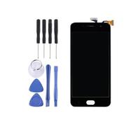 ANMITI Gruppo digitalizzatore Touch a Risposta Rapida Elevata Resistenza agli Urti Operazioni fluide Adatto per la Sostituzione dello Schermo Gioco e Scorrimento A57 con Ampio Angolo Visione