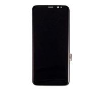 ANMITI LCD per Sostituzione Touch Screen + Strumenti per guarire la Rottura dei Cristalli liquidi per G 950 per Riparare schermi rotti Strumenti Riparazione Sostituzione Touch Screen