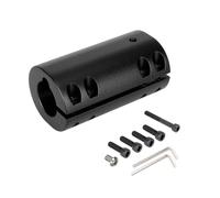 ANMITI Le leghe alluminio stringono accessori del morsetto per lo scooter elettrico, supporto sicuro sostituisce supporto pieghevole