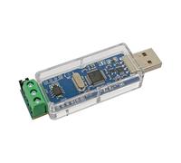 ANMITI Modulo conversione Commerciale da USB a Can Link Contro la Tecnologia Intervento per Elettronica Veicoli Bus Inspector Link Transportable Bus Inspector