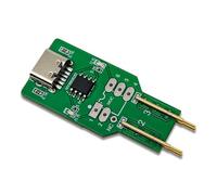 ANMITI Modulo optoaccoppiatore con misurazione della correttezza e 4 schede in Fibra Vetro per la Verifica dei componenti elettronici Scheda in Fibra Vetro