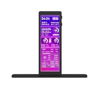 ANMITI Monitor LCD G58X da 4, 58 Pollici per Custodia del Computer con Display Definizione e Resistente Struttura in Metallo, Schermo per Monitor per Computer in Metallo