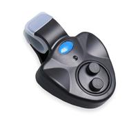 ANMITI Morsi Pesca Allarme sensibile Luce LED Suoni elettronici Campane avviso Clip Asta Strumento Durevole Accessorio Pesca