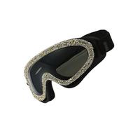 ANMITI Occhiali protettivi per tutte le condizioni atmosferiche per appassionati e copertura degli occhi negli occhiali da per attività sci in bicicletta