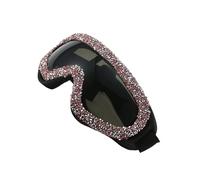 ANMITI Occhiali protettivi per tutte le condizioni atmosferiche per appassionati e copertura degli occhi negli occhiali da per attività sci in bicicletta