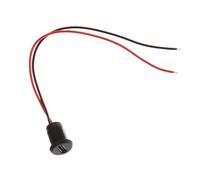 ANMITI Presa Femmina USB Tipo C con Pannello Blocco Sicurezza Adatto per Esigenze Protezione Elevata Tipo Applicazione Sicurezza Montaggio a Pannello