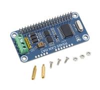 ANMITI RS485 Can Hat efficienza per ricetrasmettitore SIT65HVD230DR Ricetrasmettitore Accessorio RS485 Hat