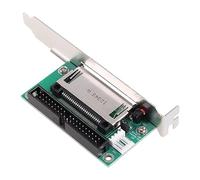 ANMITI Scheda adattatore da a IDE Scheda da a a 39 pin 40 pin Desktop da 3, 5 pollici con cornice espansione Adattatore Compact a