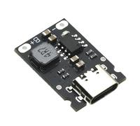 ANMITI Scheda Alimentazione LiFePO4, modulo Ricarica in Ingresso 3, 2 V / 3, 6 V 2, 4 A con modulo Batteria Veloce efficiente