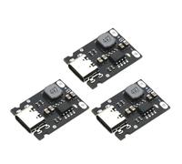 ANMITI Scheda Alimentazione LiFePO4, modulo Ricarica in Ingresso 3, 2 V / 3, 6 V 2, 4 A con modulo Batteria Veloce efficiente