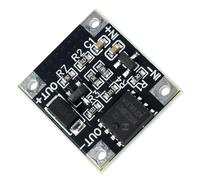 ANMITI Scheda Protettiva Collegamento Facile per Supporto Batteria 18V 20V 21V Corrente Continua 10A Prolunga la Durata della Batteria Accessori in plastica