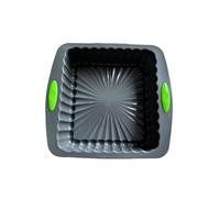 ANMITI Stampi per torte antiaderenti Teglia per cheesecake Teglie resistenti calore per dolci e dessert Teglia per cupcakes