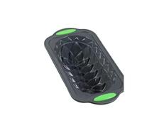 ANMITI Stampi per torte antiaderenti Teglia per cheesecake Teglie resistenti calore per dolci e dessert Teglia per cupcakes