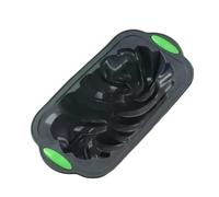 ANMITI Stampi per torte antiaderenti Teglia per cheesecake Teglie resistenti calore per dolci e dessert Teglia per cupcakes