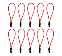 ANMITI Tenditore in Gomma Multifunzionale con Corda Elastica compatta con Gancio per portabiciclette, Ingranaggi da Viaggio, Fissaggio Sicuro, stabilizzatori per Bagagli, Cavo