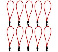 ANMITI Tenditore in Gomma Multifunzionale con Corda Elastica compatta con Gancio per portabiciclette, Ingranaggi da Viaggio, Fissaggio Sicuro, stabilizzatori per Bagagli, Cavo