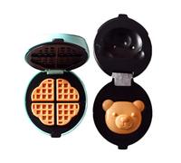 ANMITI Tostapane per casa delle Bambole, Macchina per in Miniatura, elettrodomestico da Cucina per Giochi Ruolo, Regalo per Ragazze per Adolescenti, Fai Finta Giocare a Todd in Miniatura