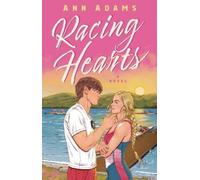 Ann Adams Racing Hearts (Tascabile)